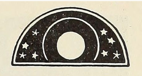 Half moon arch