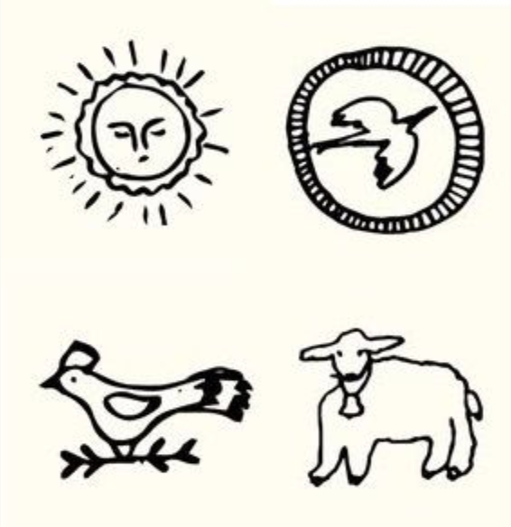 4 Grid Icons